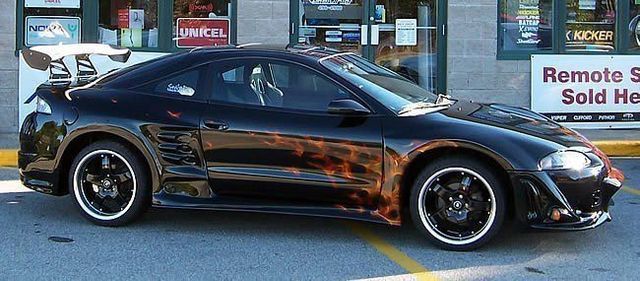 Black Car — Sanford, ME — Sanford Sound