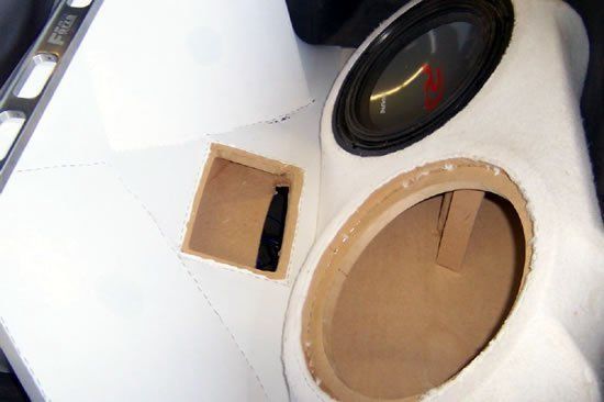 Brown Speaker Parts — Sanford, ME — Sanford Sound