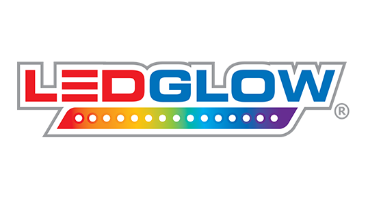 Ledglow Logo — Sanford, ME — Sanford Sound Ledglow Logo — Sanford, ME — Sanford Sound