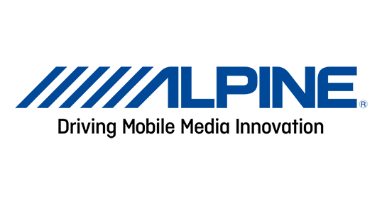 Alpine Logo — Sanford, ME — Sanford Sound Alpine Logo — Sanford, ME — Sanford Sound