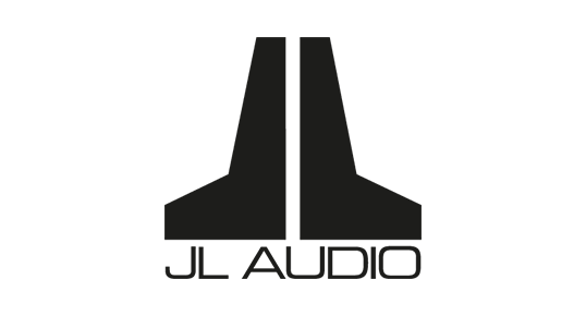 JL Audio Logo — Sanford, ME — Sanford Sound JL Audio Logo — Sanford, ME — Sanford Sound