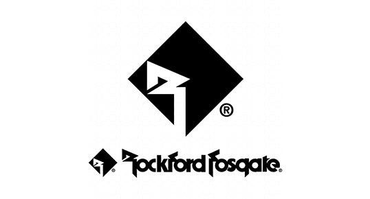 Rockford Fosgate Logo — Sanford, ME — Sanford Sound Rockford Fosgate Logo — Sanford, ME — Sanford Sound