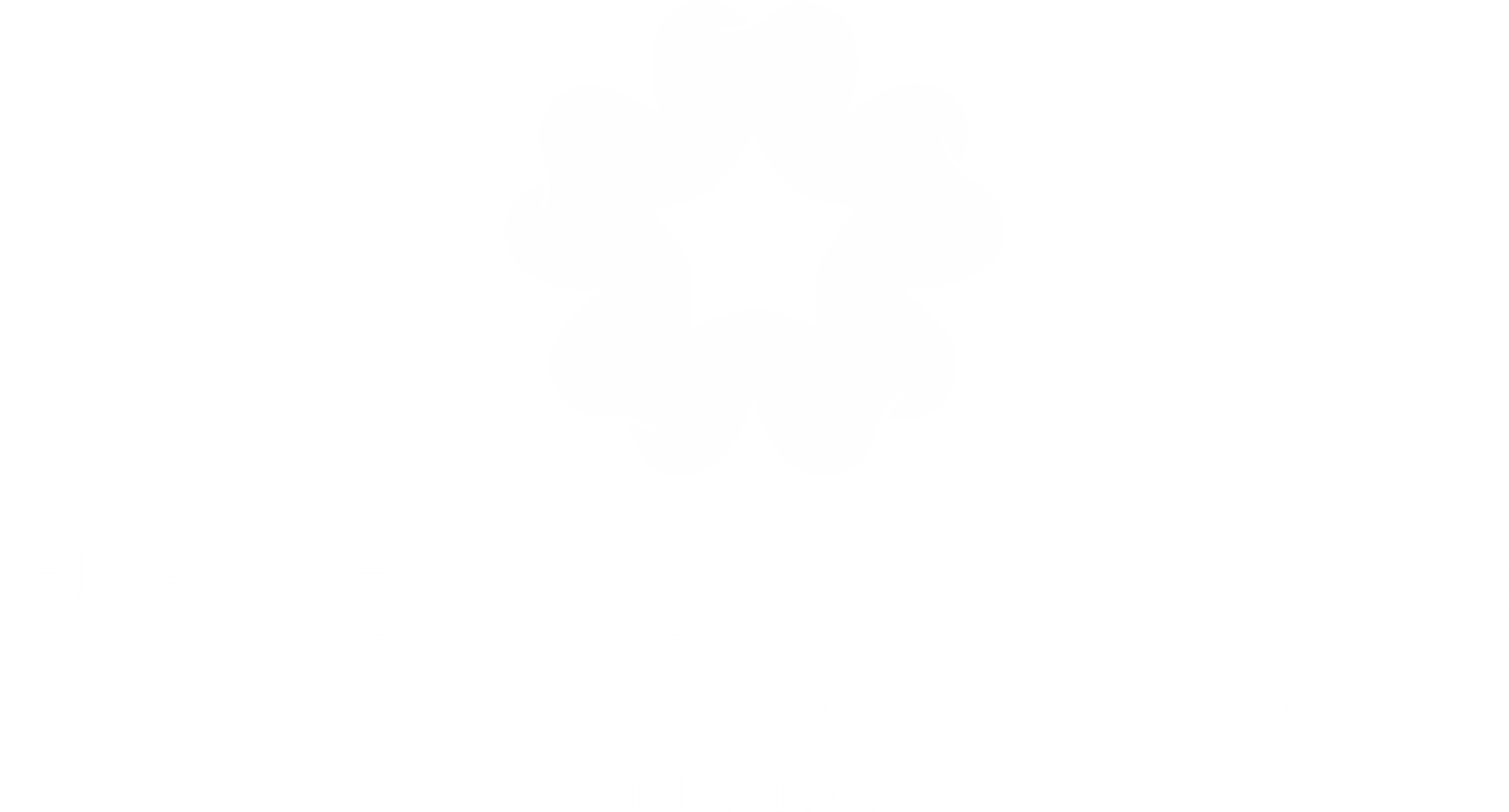 Friendswood Happy Smiles Logo | Top dentist in Friendswood TX for cosmetic, restorative, general, and emergency care