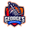 George's Drains LLC Logo