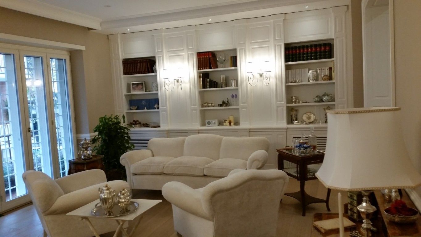 Appartamento Balduina Roma