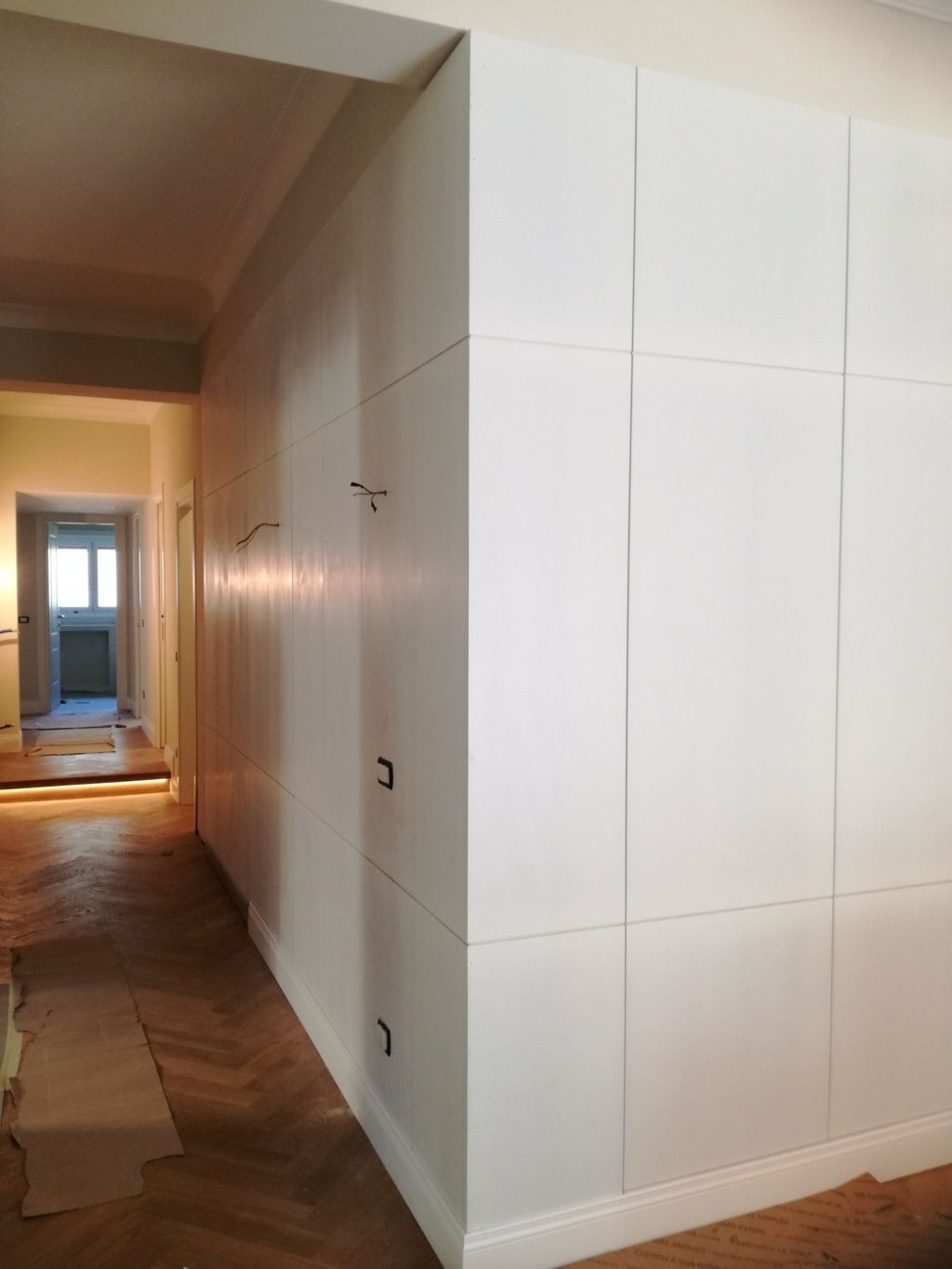 Appartamento Viale della Tecnica Roma Eur