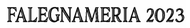 Logo FALEGNAMERIA 2023