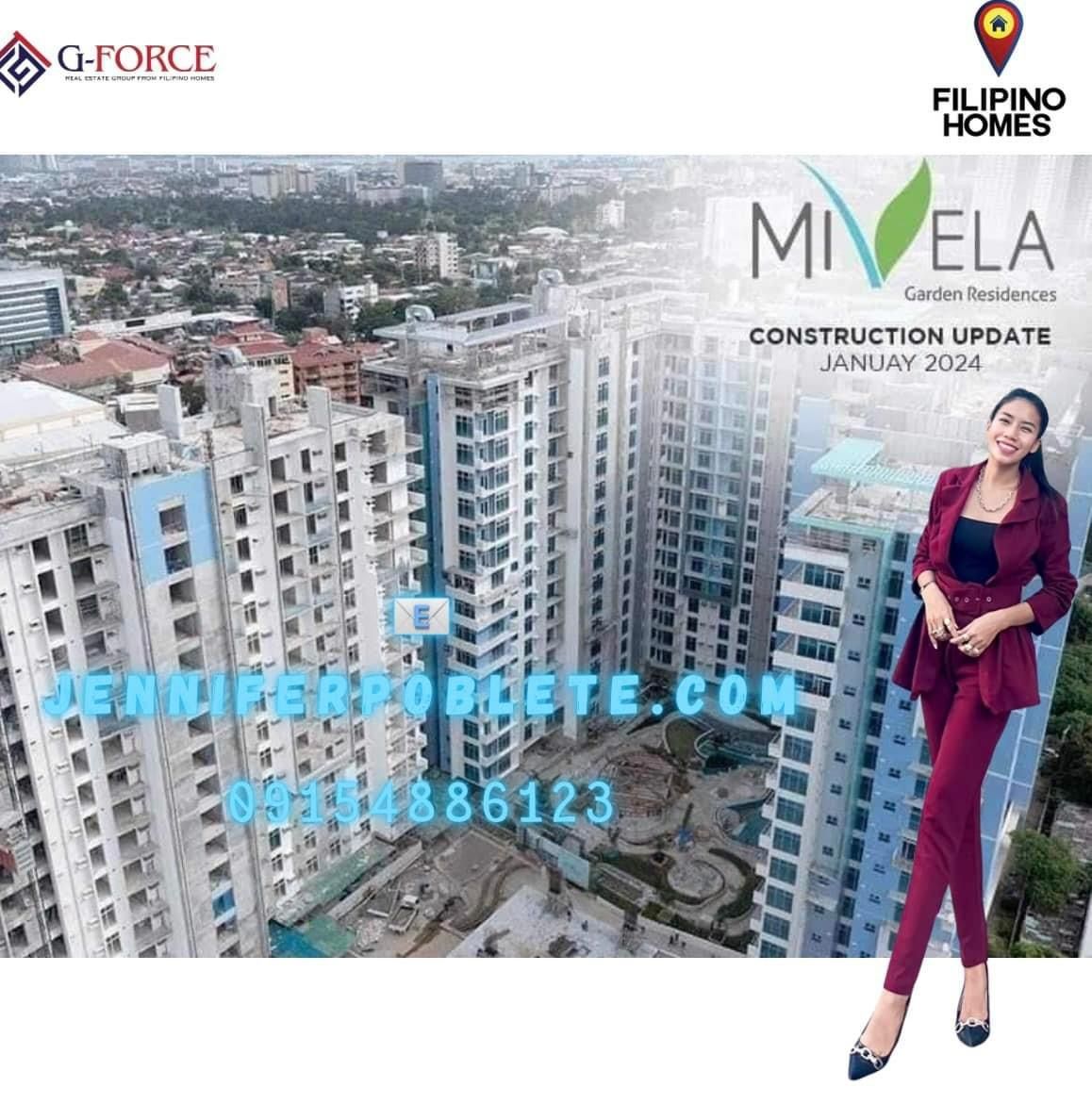 Mivela Garden Residences