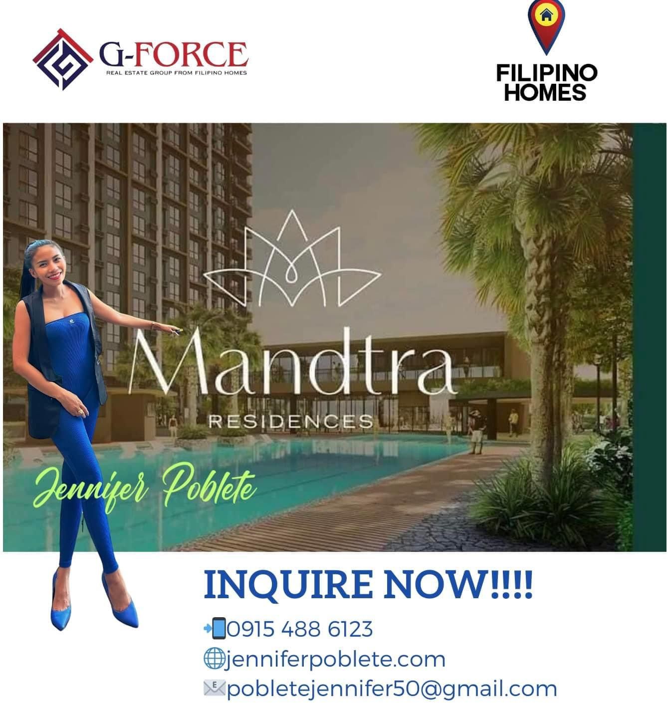 Mandtra Residences