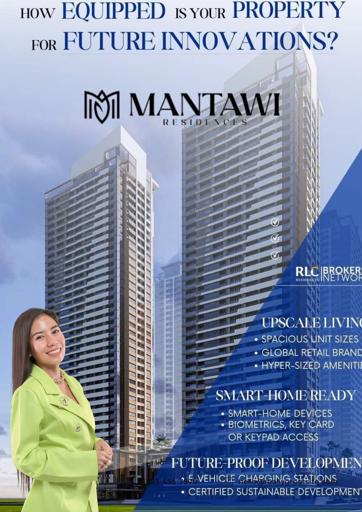 Mantawi Residences