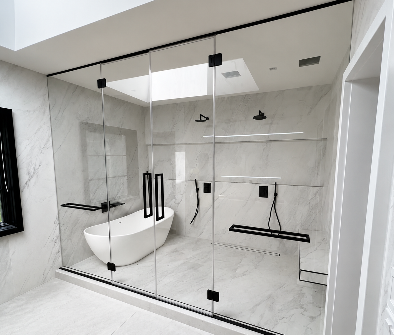 Tiffany Shower Doors Corp