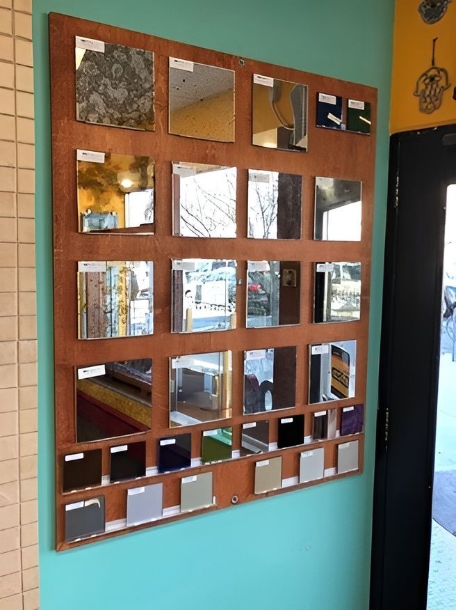 Tiffany Shower Doors Corp Showroom