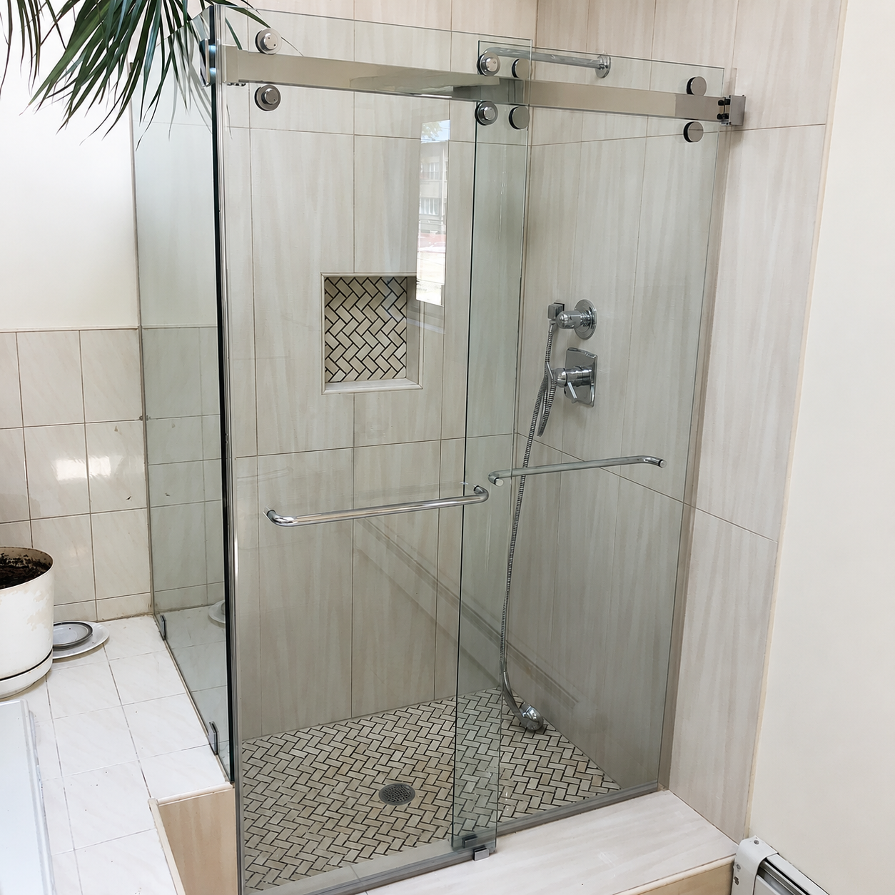 Tiffany Shower Doors Corp