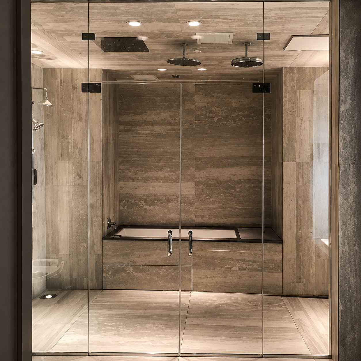 Tiffany Shower Doors Corp