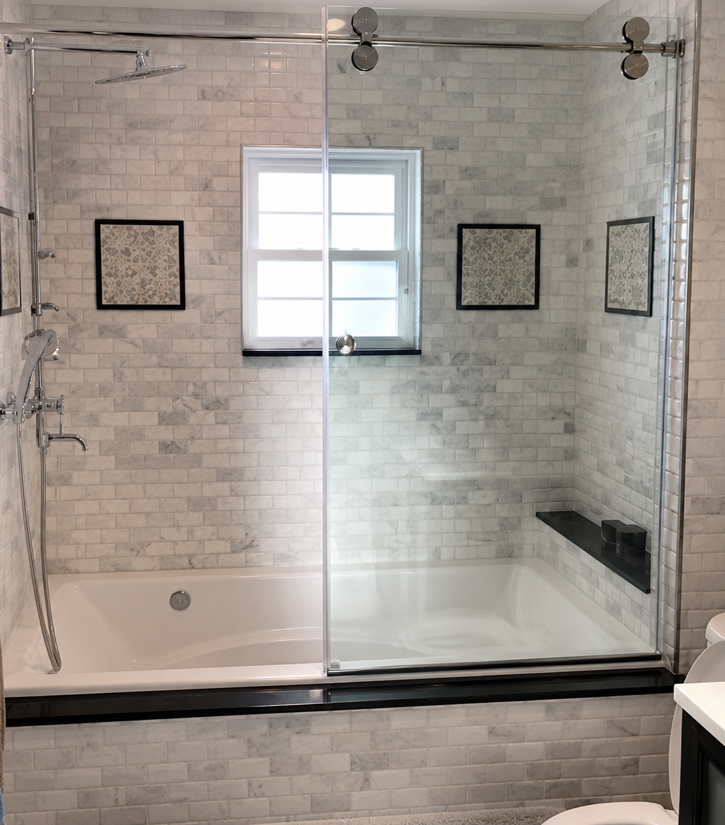 Tiffany Shower Doors Corp