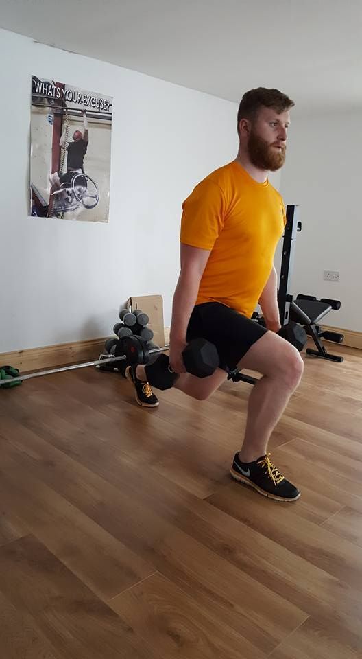 Wheelchair Accessible Private Gym and Personal Trainer in Dublin, Ireland