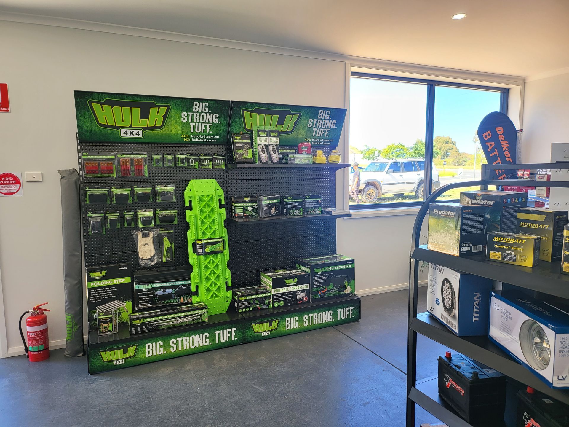 Car Battery Supplies — Sam’s Auto Electrical In Golden Square, VIC