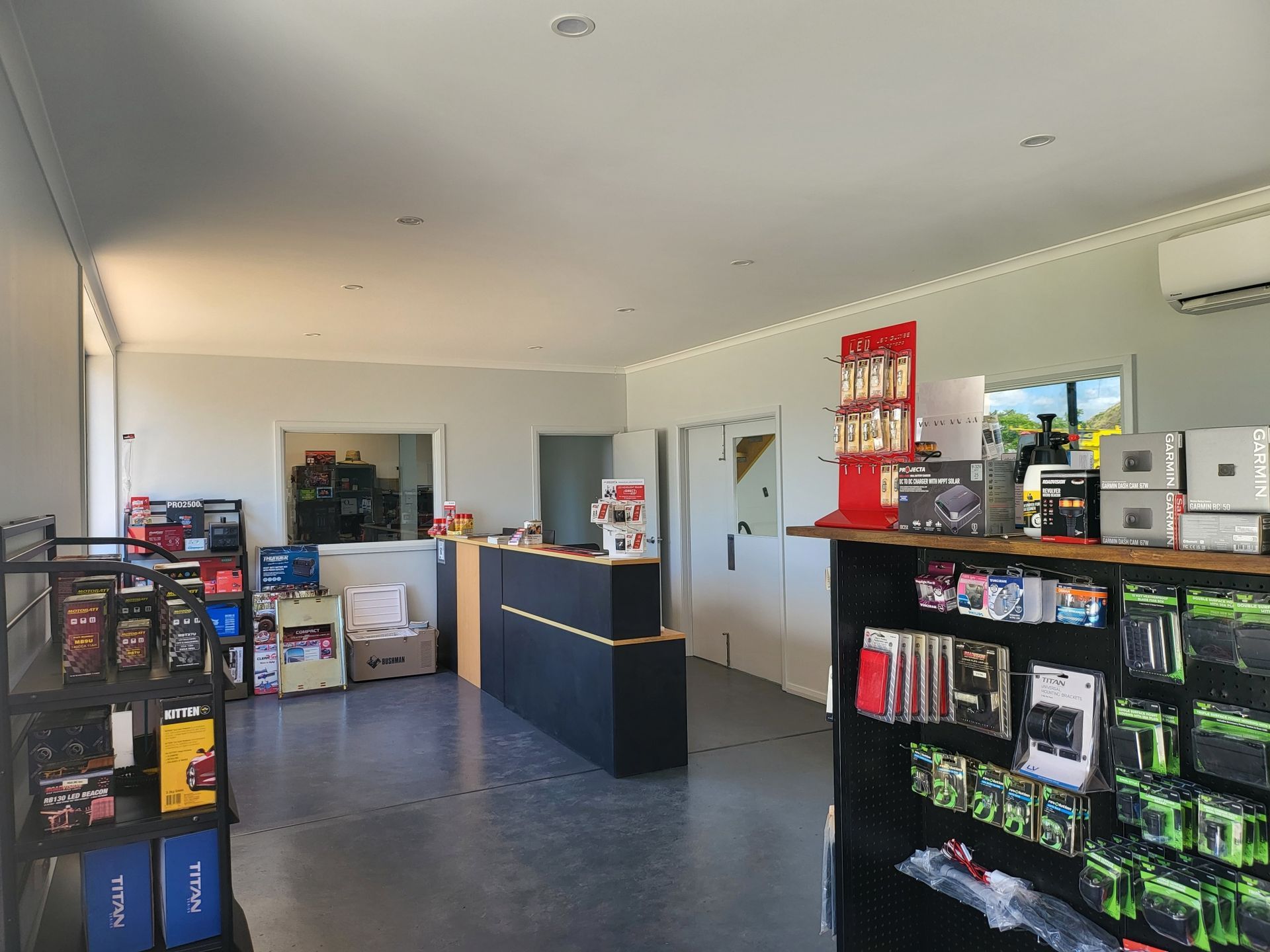 Led Bulb Kit Headlights — Sam’s Auto Electrical In Golden Square, VIC