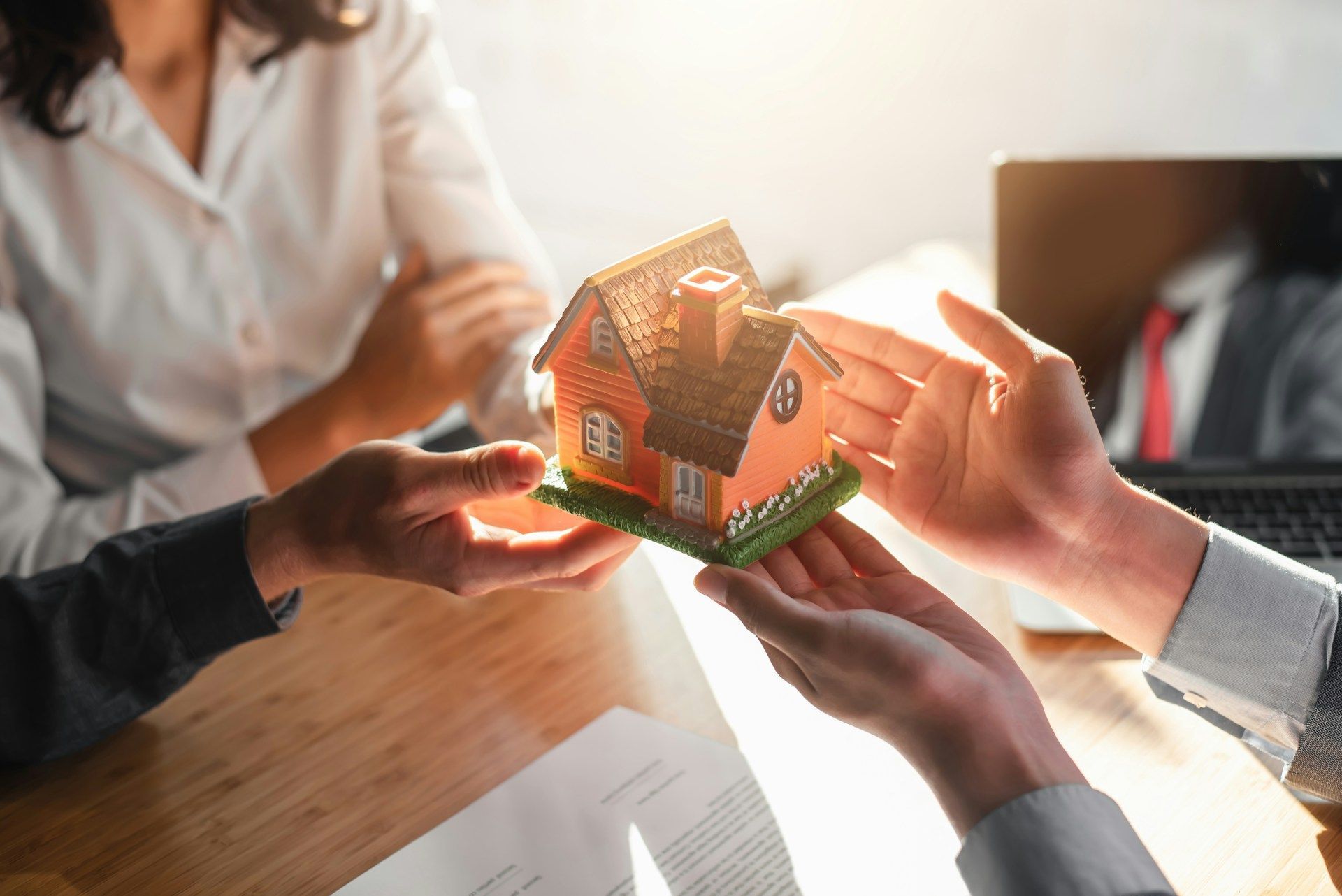 investing in real estate