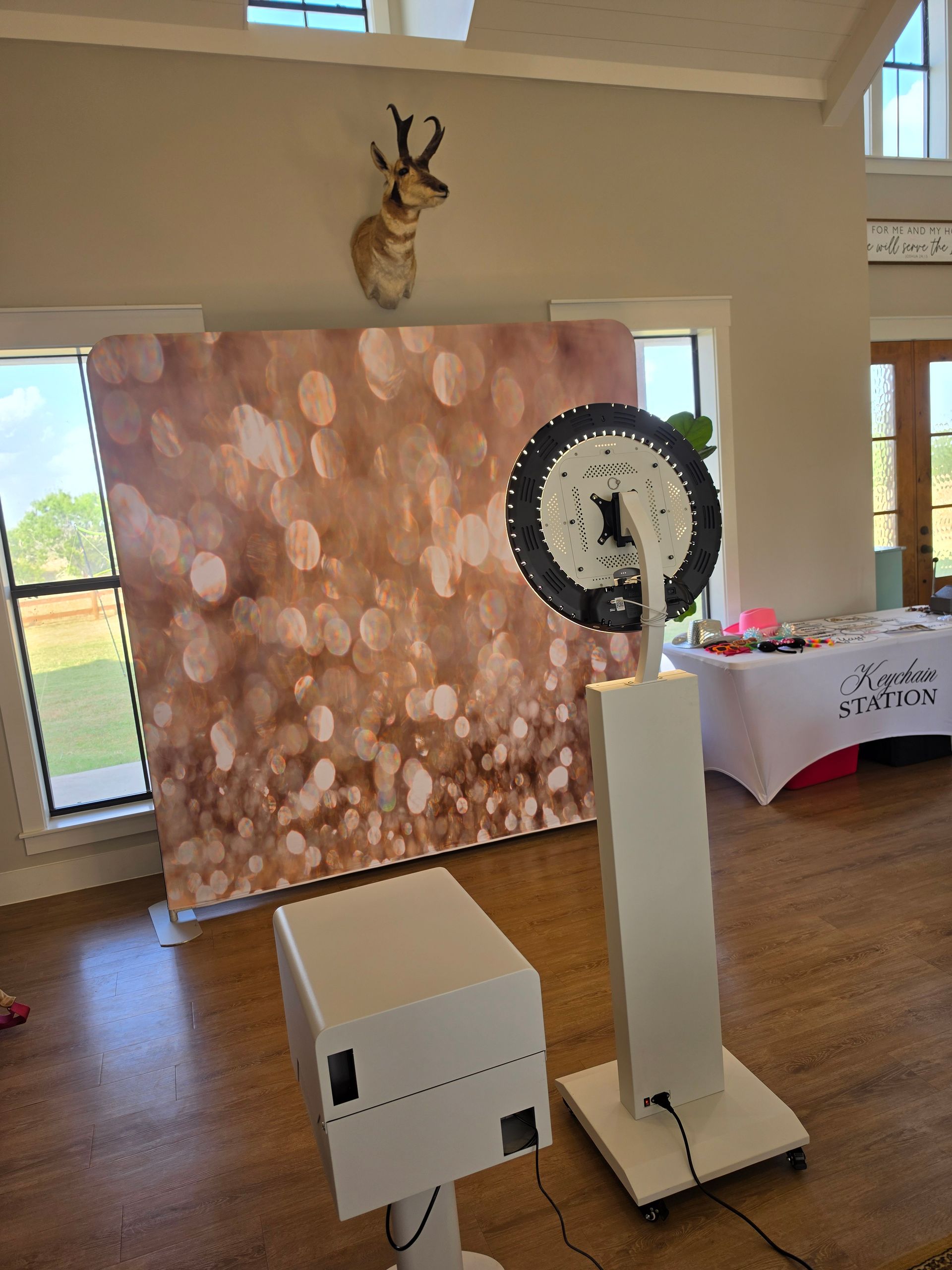 photo booth rentals Wilson County and San Antonio, TX