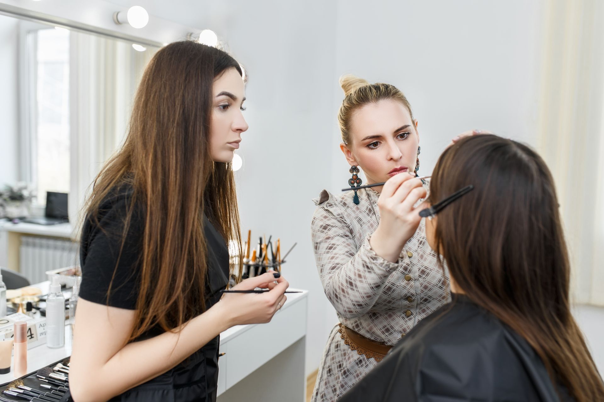 Make Up Training Program