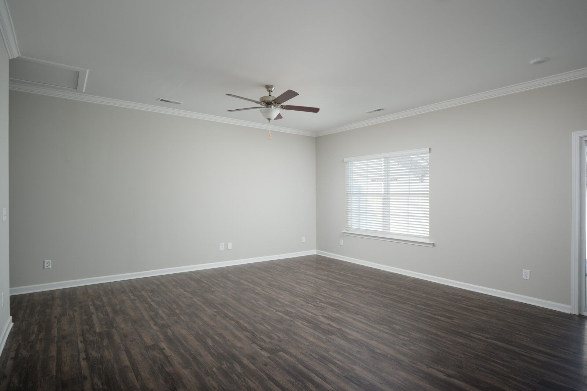 floor plan at Forest Hill Villas in Chattanooga, TN.