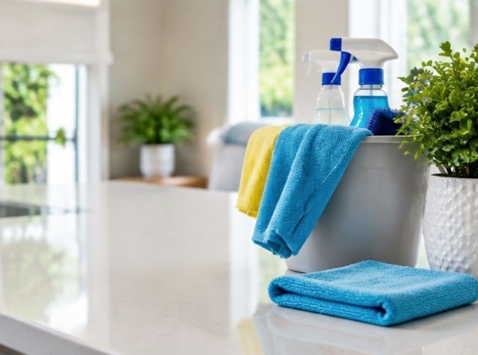 Home Cleaning in Maitland