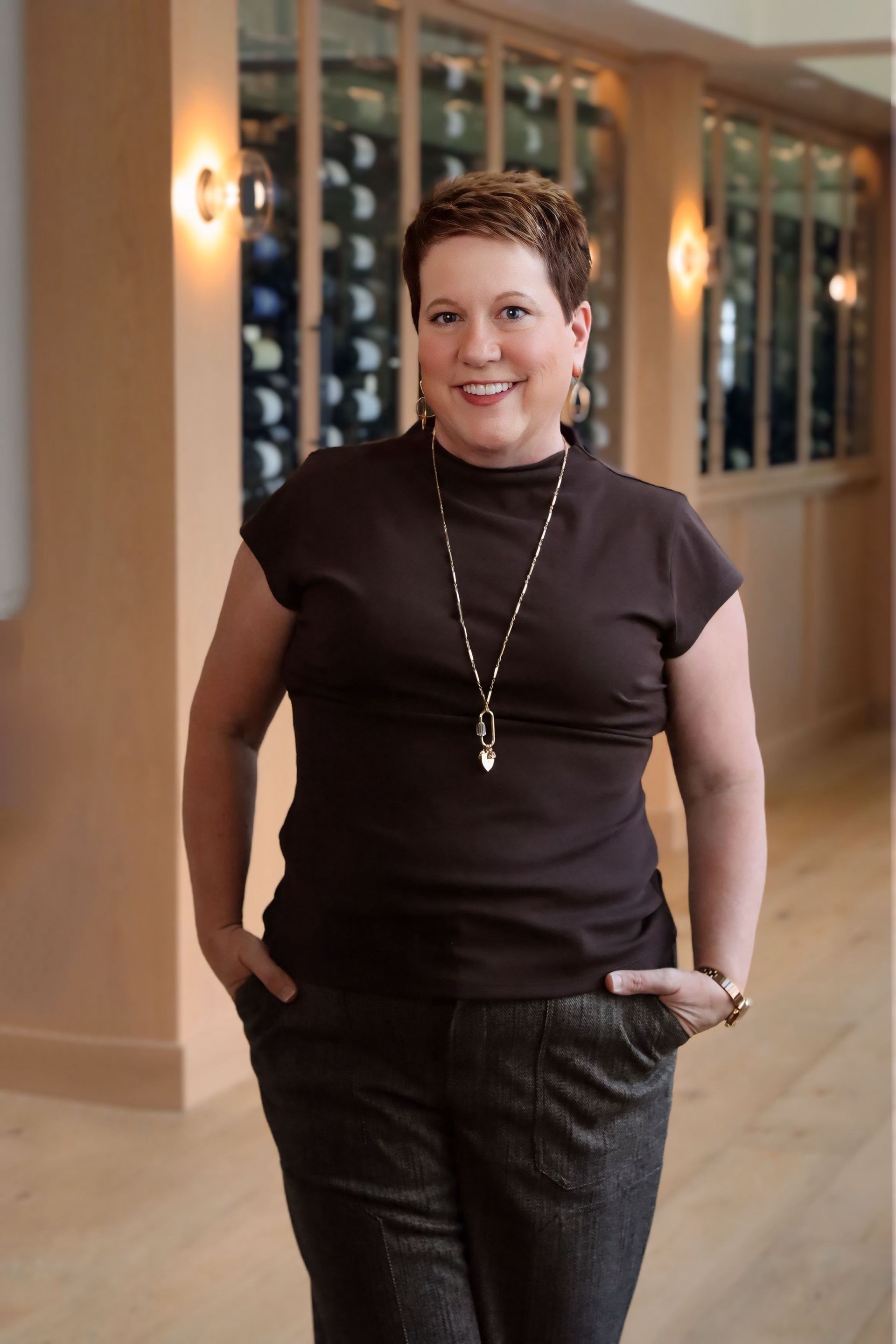 Photo of Managing Broker, Mary Wynn