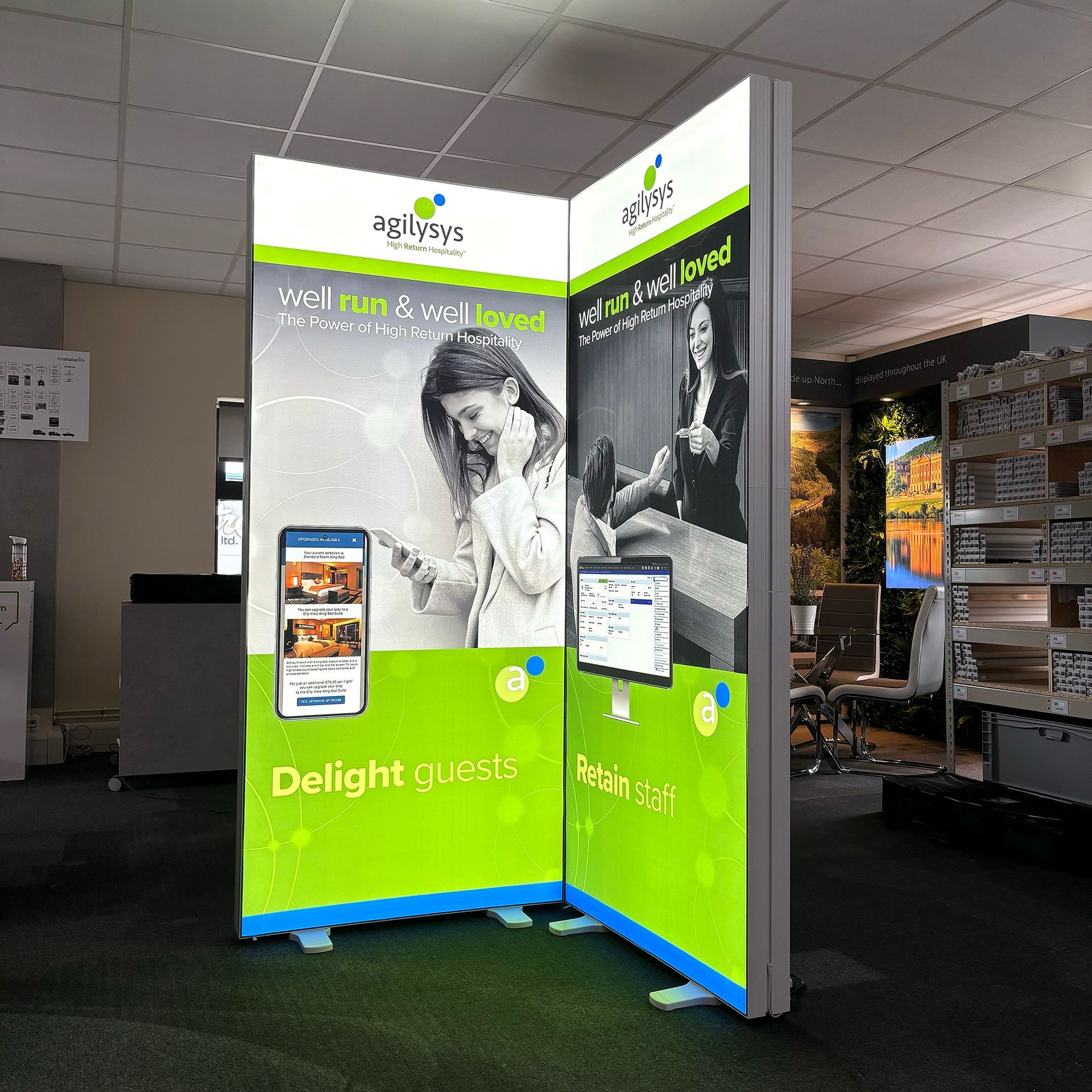 Lightboxes