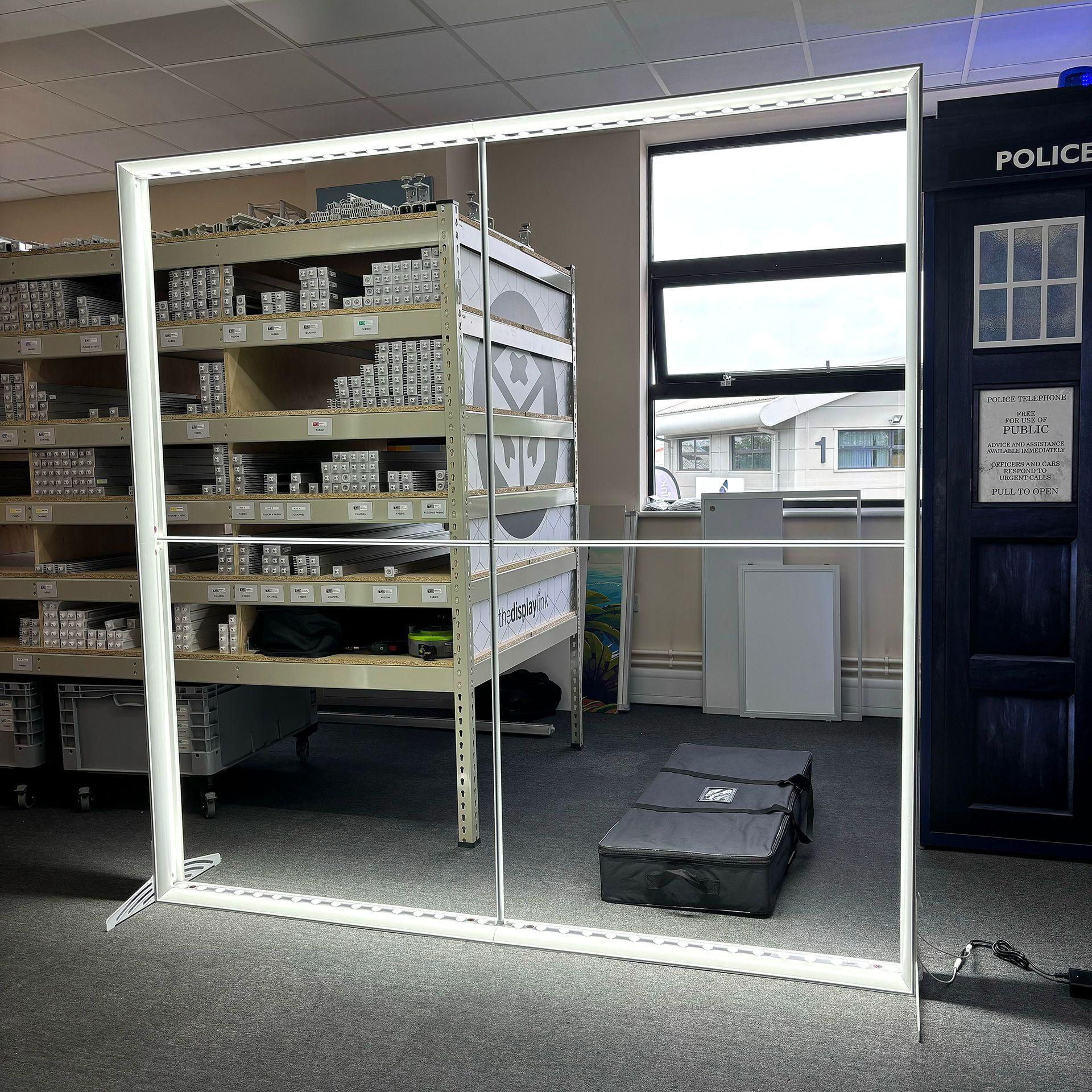 Large Lightbox