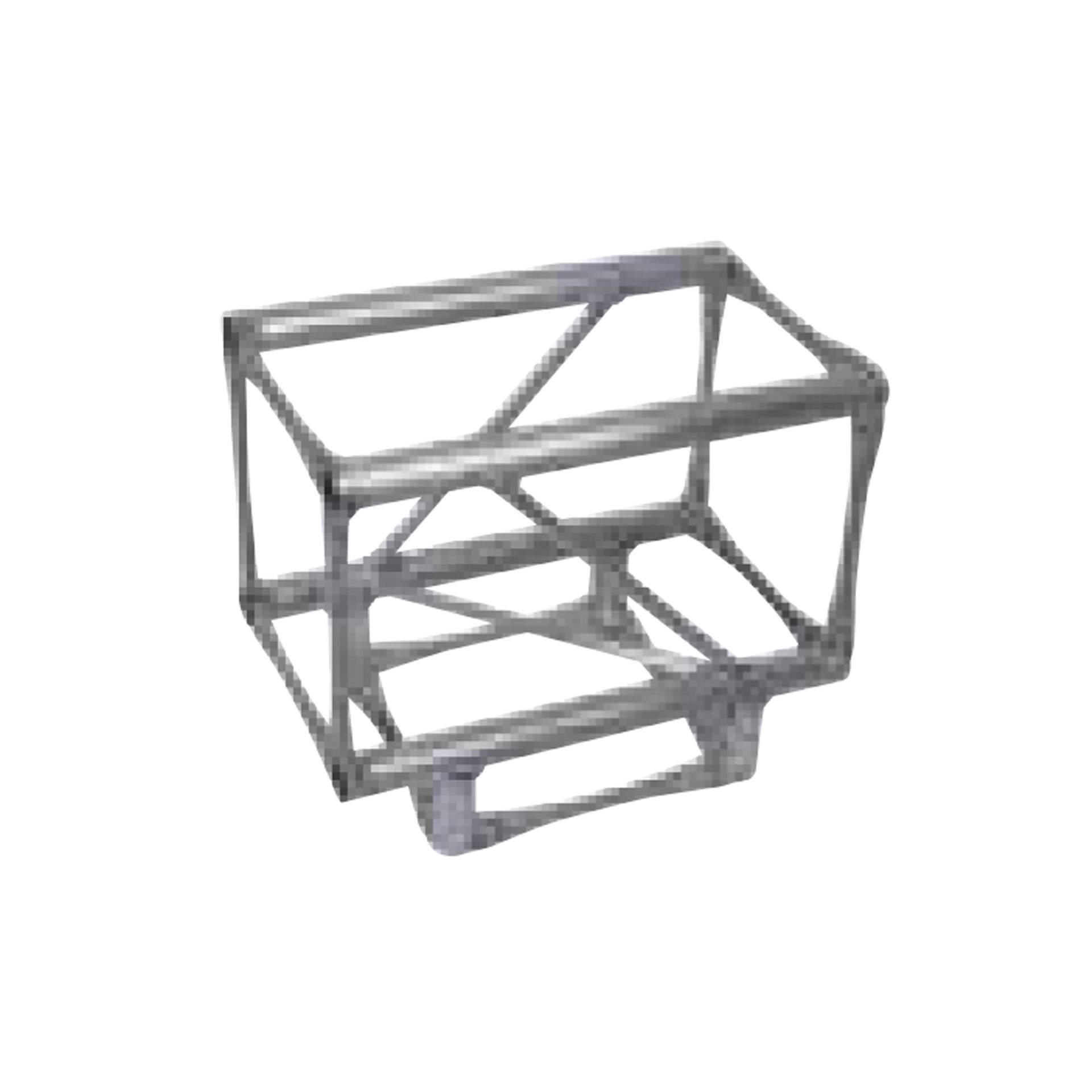 aluminium structure