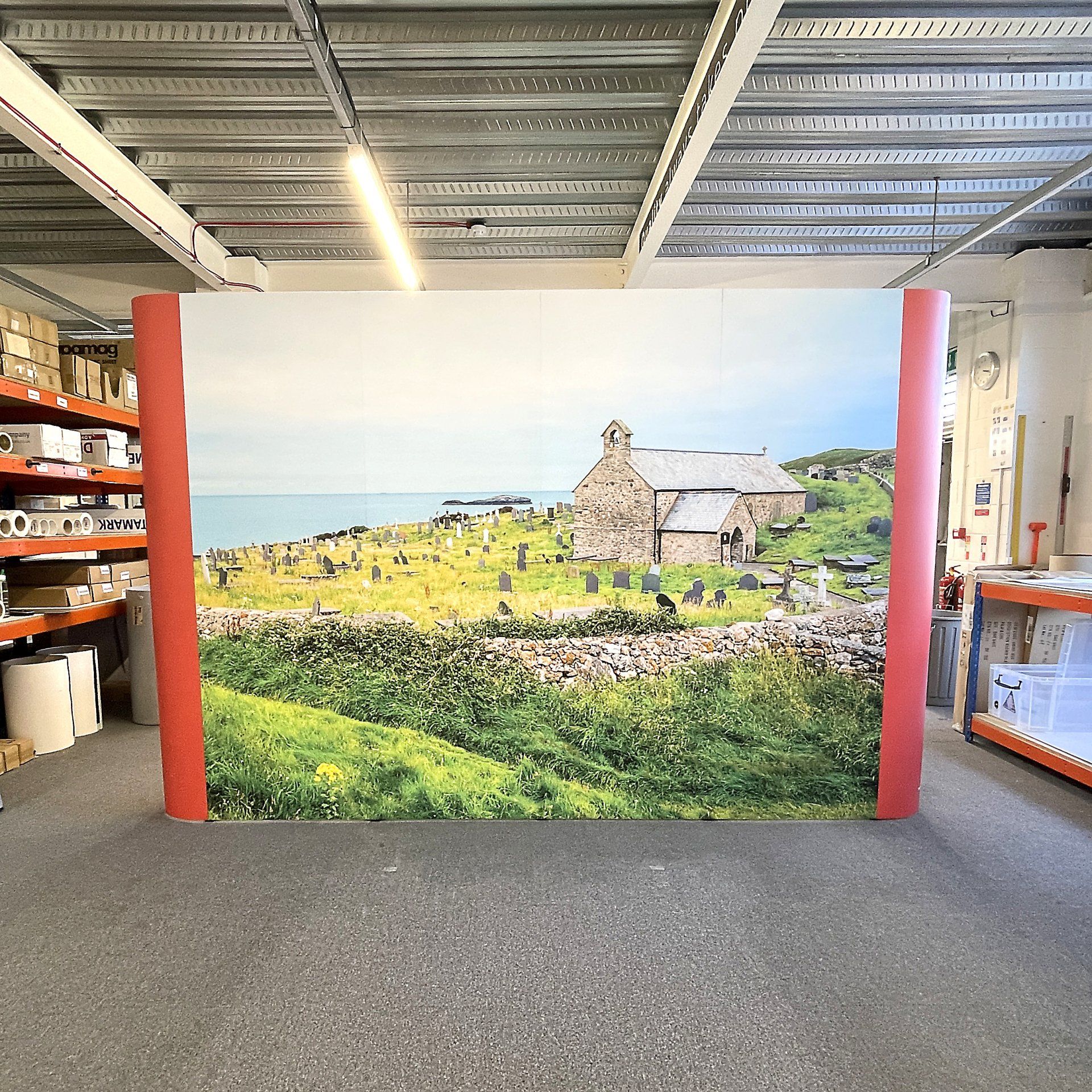 Pop Up Banner