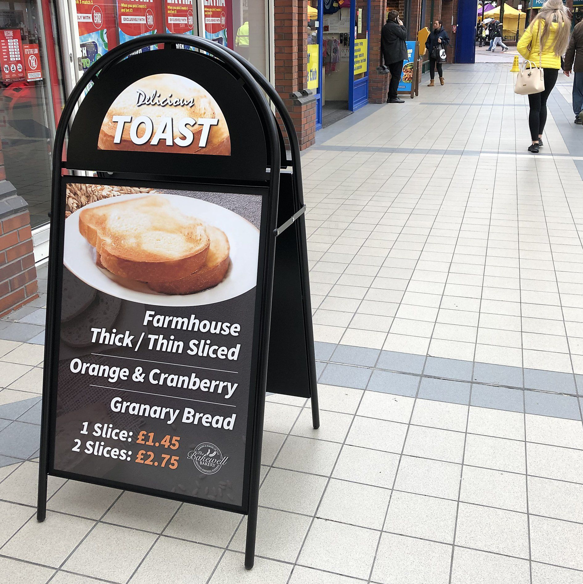 Booster A-Boards
