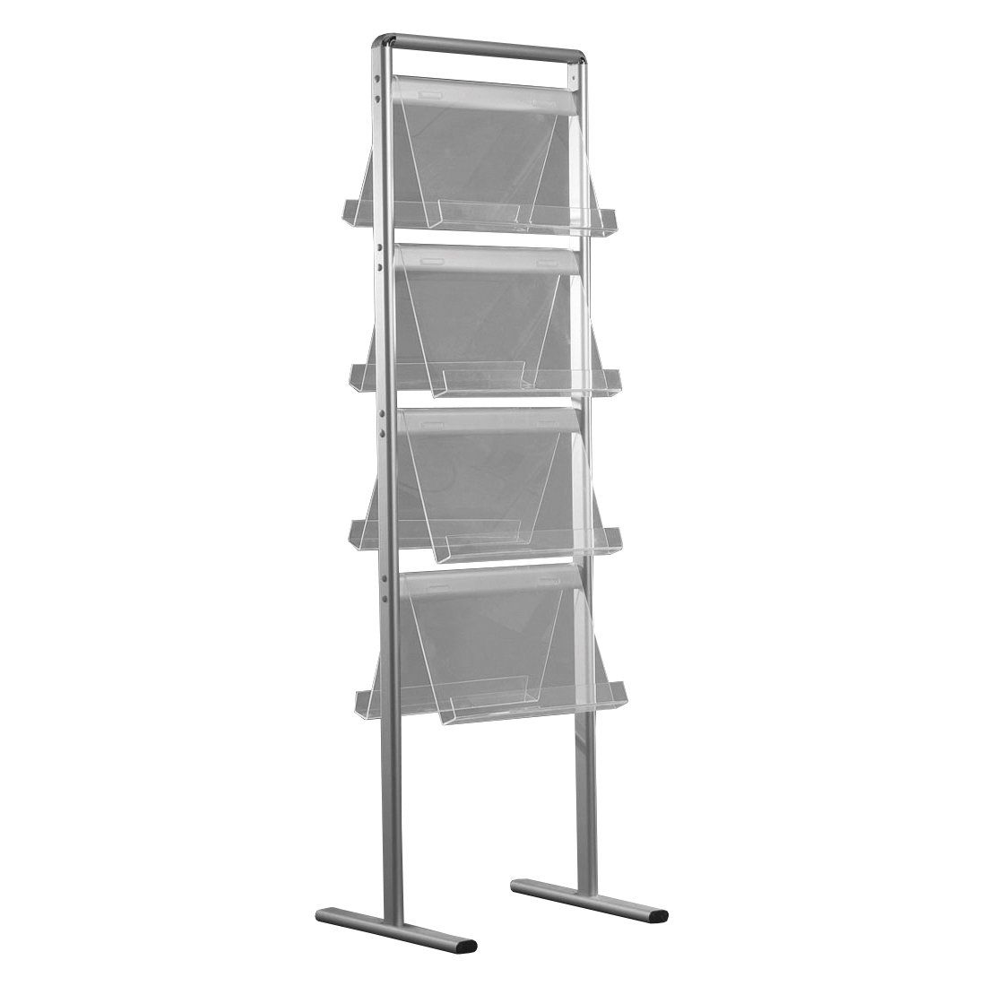 Double Sided Freestanding Brochure Display
