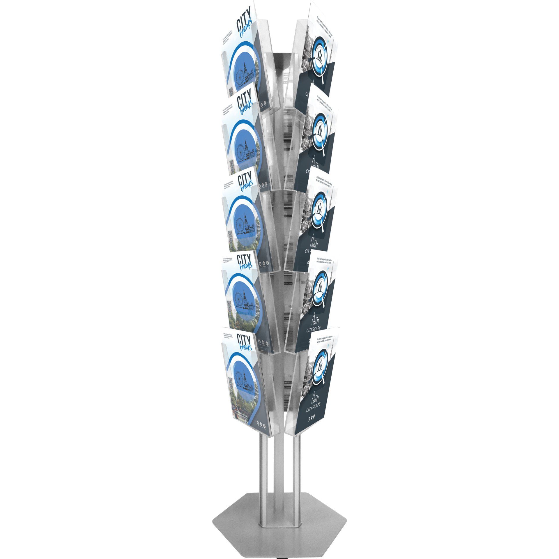 Pop Up Stands