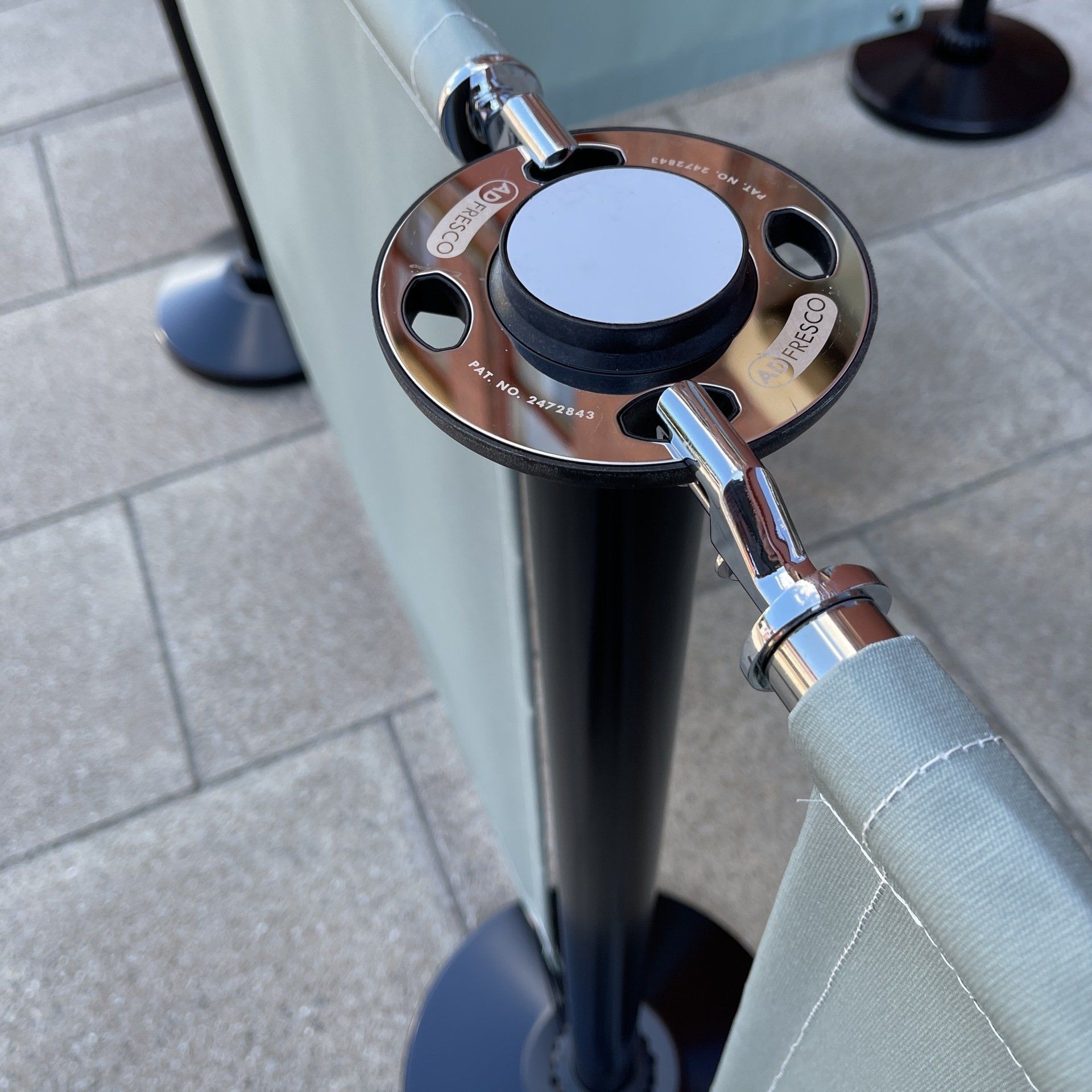 Cafe Barriers