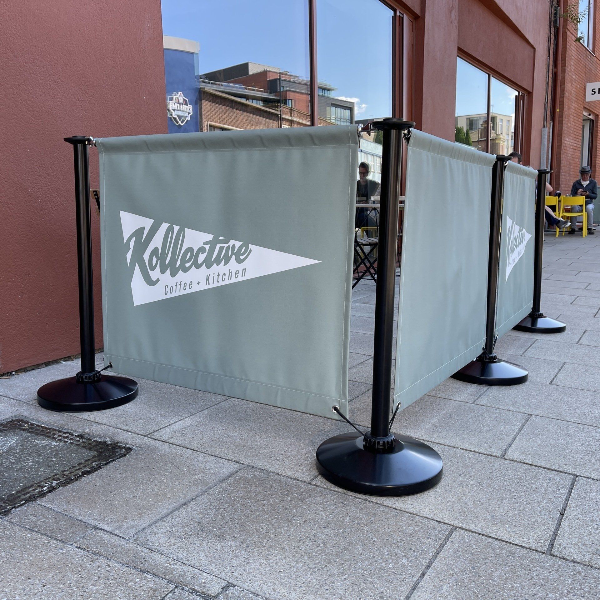 Cafe Banners