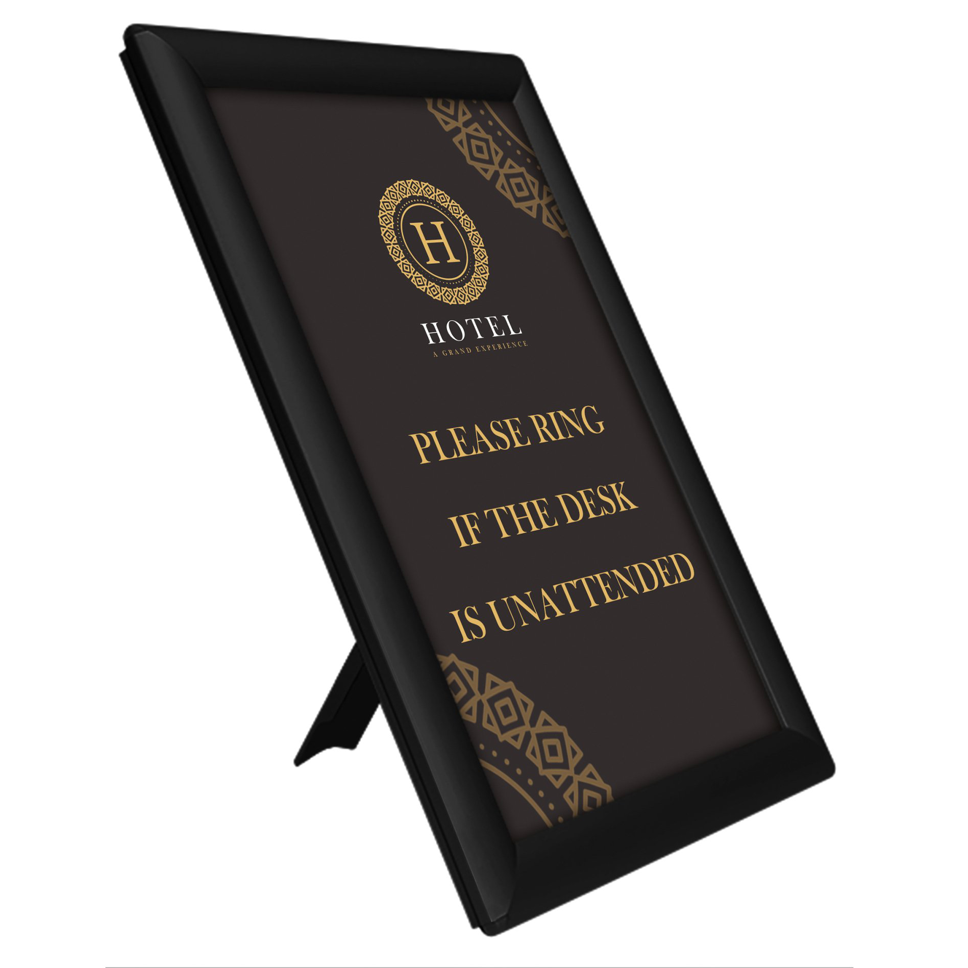 Counterstand Snapframes