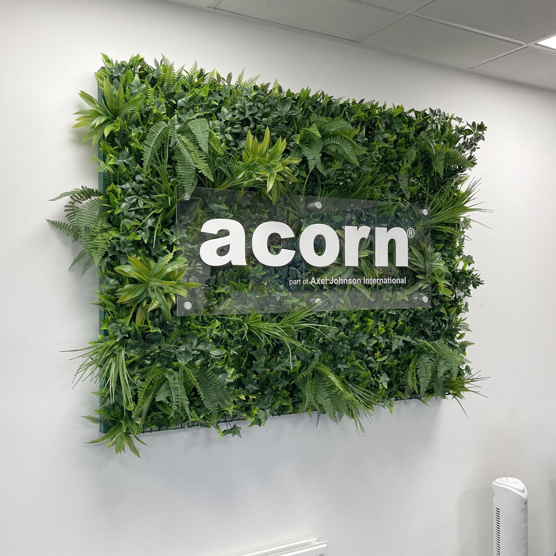 Artificial Green Wall