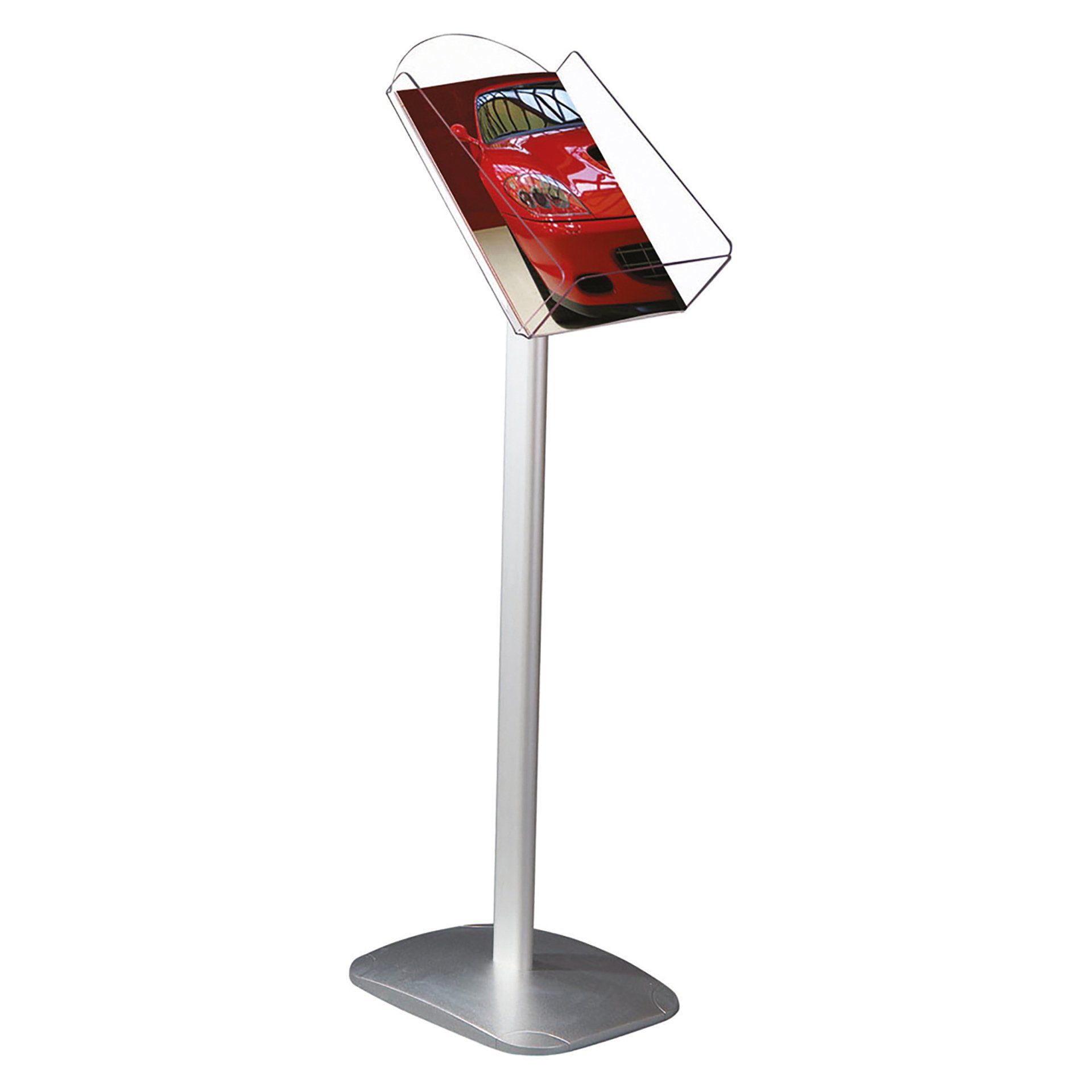 Twist Exhibition Stand