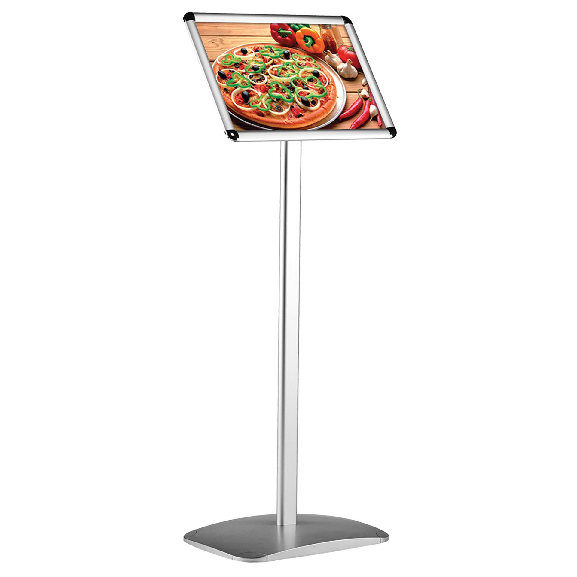 Landscape Decorative Poster Holder Display