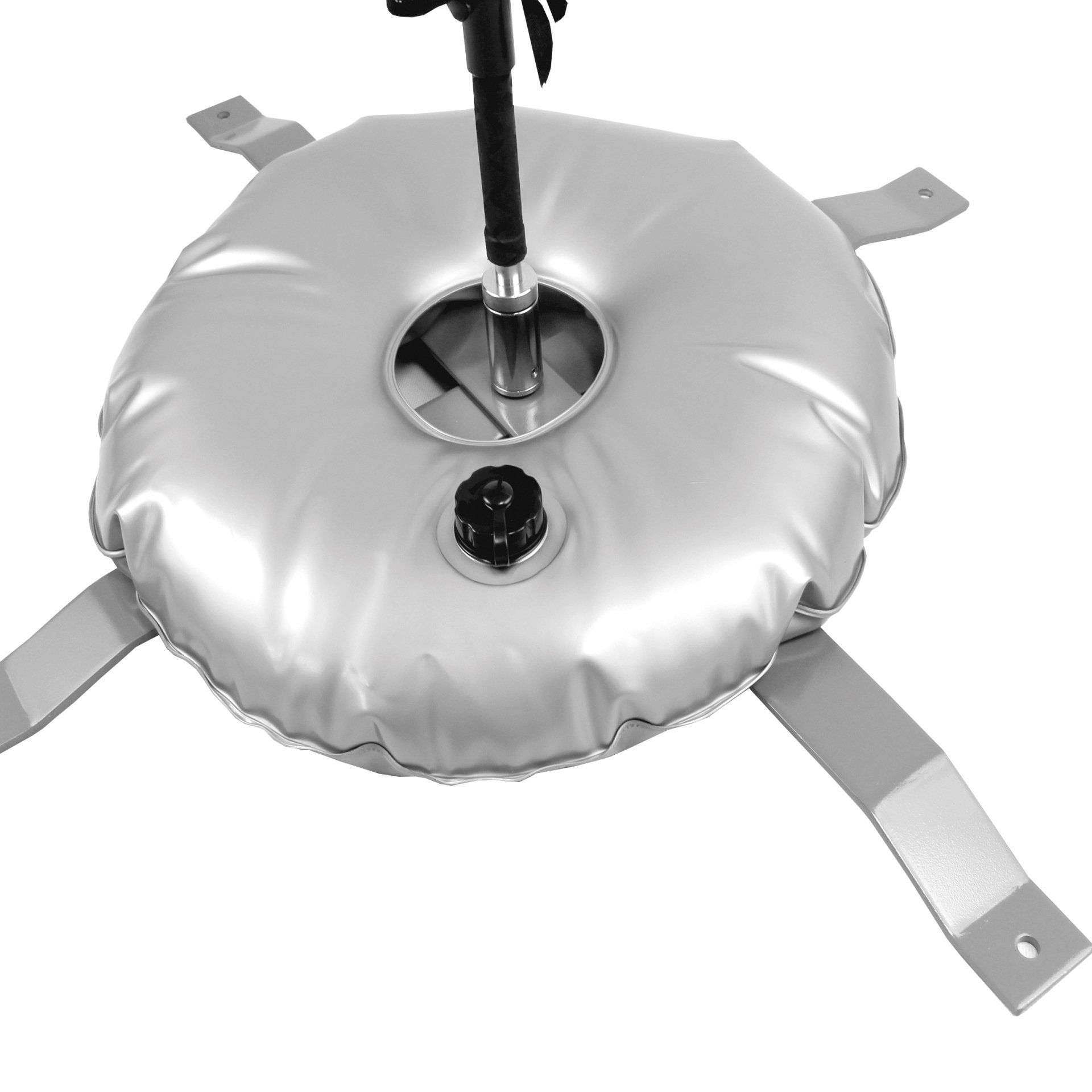 Flag Cross Base and Water Bag