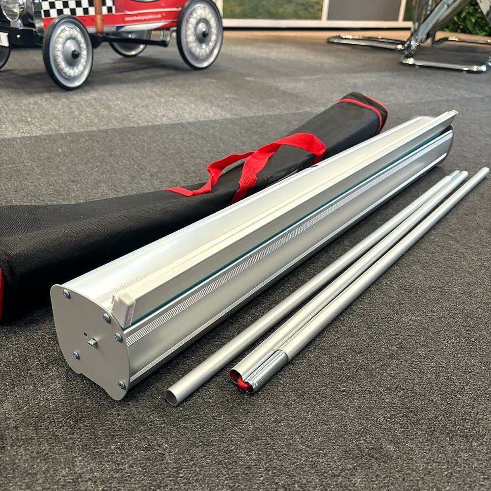 Top End Budget Roller Banner
