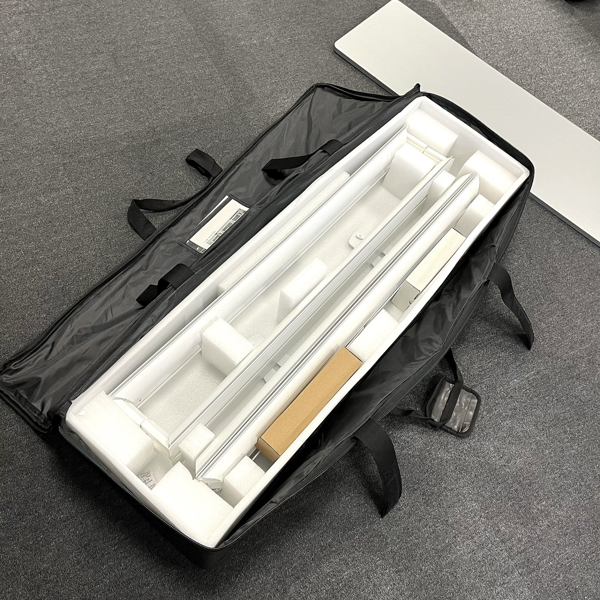 Light up podium