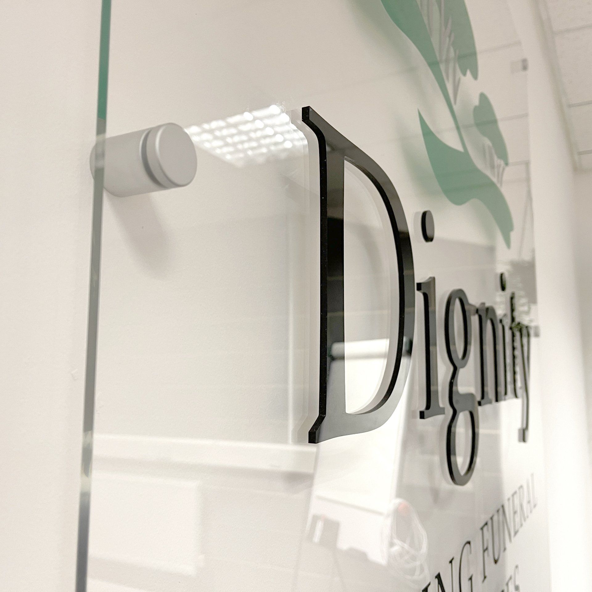 Perspex Displays
