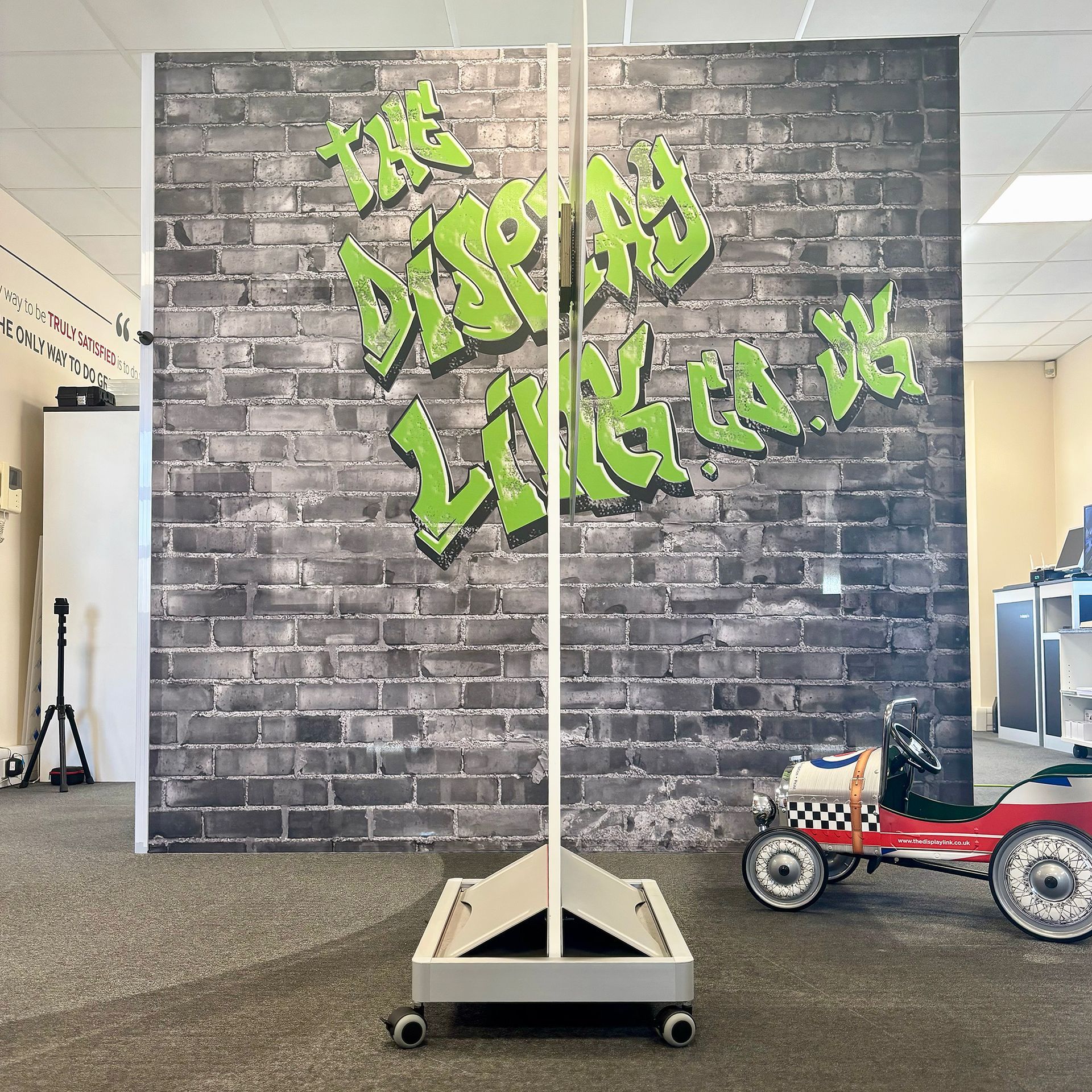 Robust portable platform