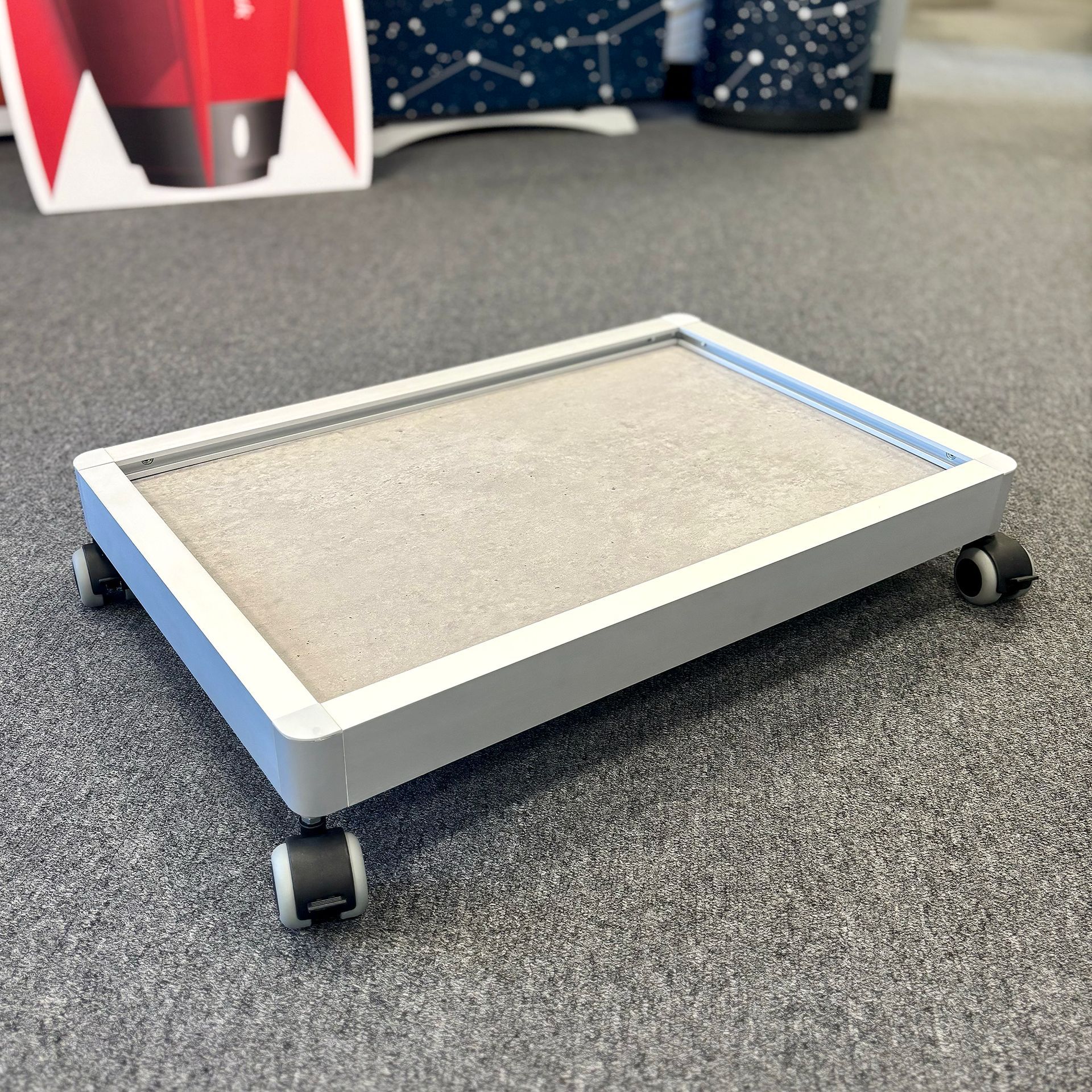 Portable strong Spinning wheel