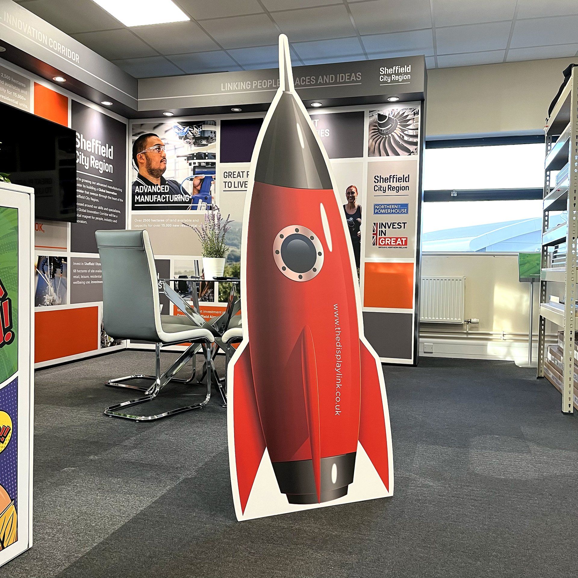 Accessories for Exhibition & Display Add Ons
