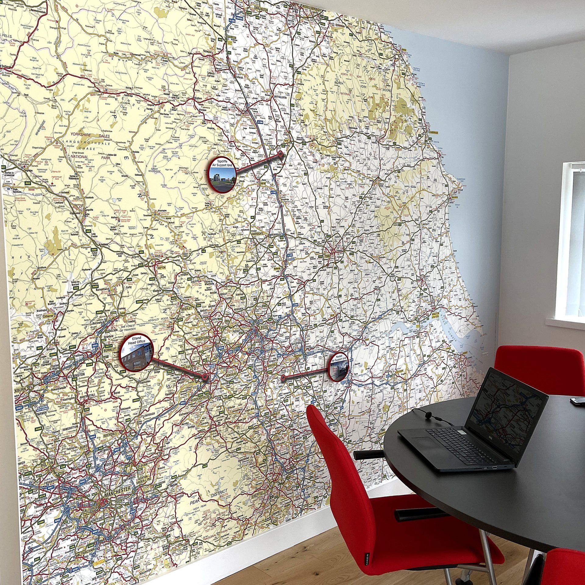 Wallpaper Maps