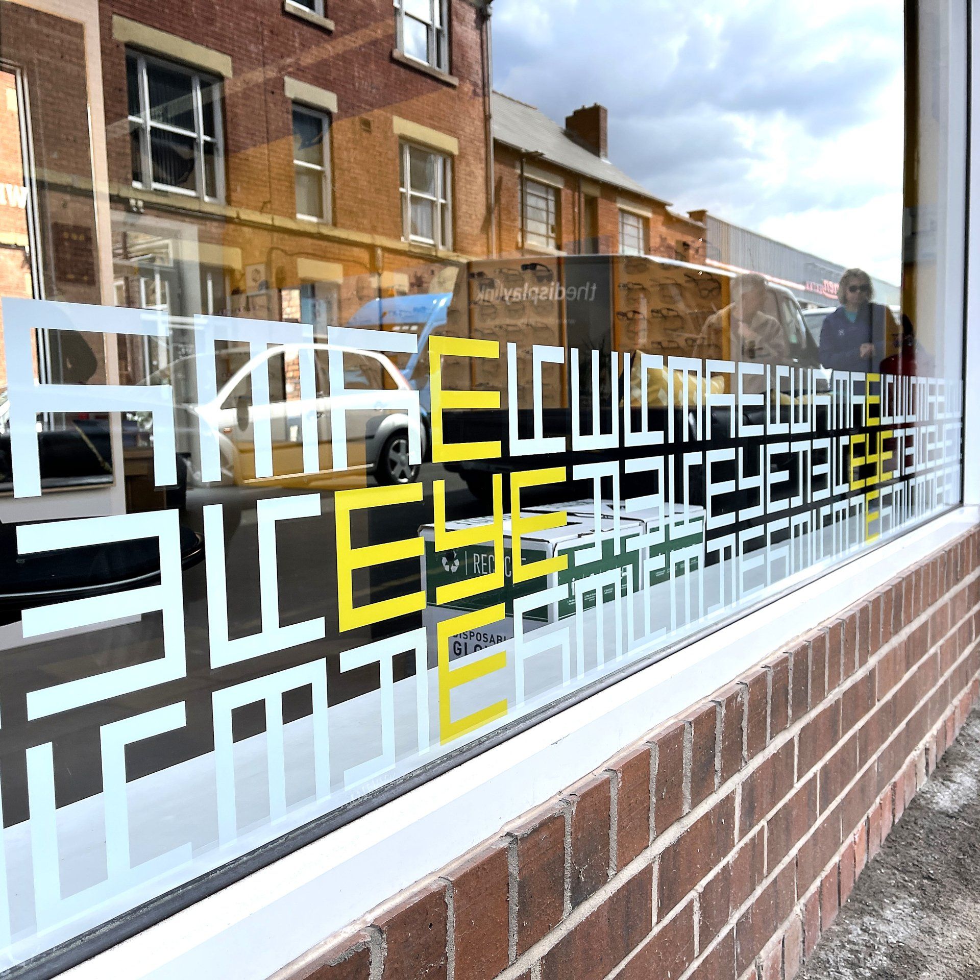 Window Graphics Sheffield